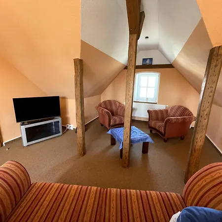 Ostseestrand Apartamento Prerow